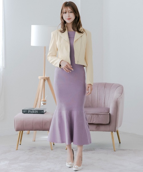 Julia Boutique（ジュリアブティック） レザージャケット ライダース