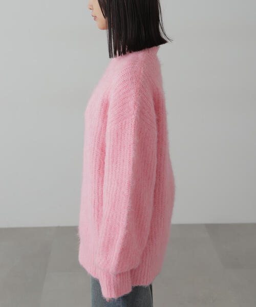 FREE'S MART（フリーズマート） ニット セーター ミックスシャギー