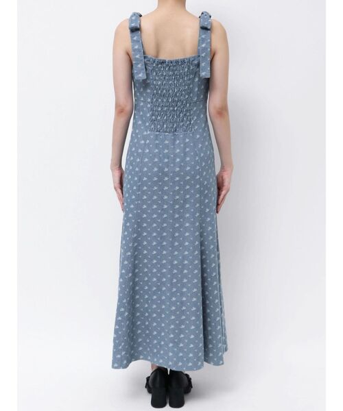 デニムアンドサプライ　ラルフローレン 花柄　カシュワール　ワンピース　フラワー 1404204687.jpg?1637468481