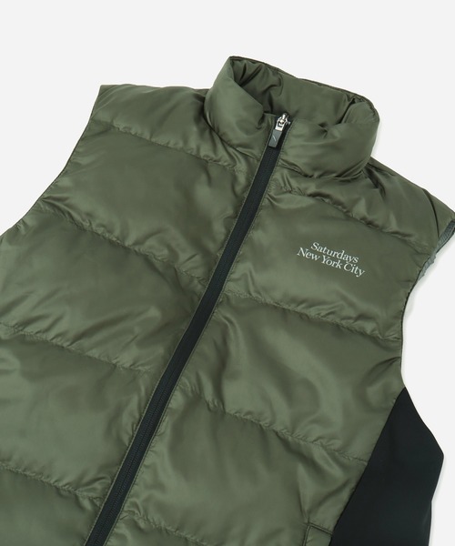 ベスト ジレ MIcro Rip Woven Vest メンズ : ZOZOTOWN Yahoo!店 - 通販