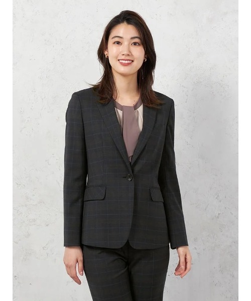 スーツ レディース : ZOZOTOWN Yahoo!店 - 通販 - Yahoo!ショッピング