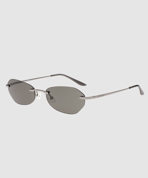 OURLEGACY ADORABLE サングラス Our Legacy - Adorable Matte Silver
