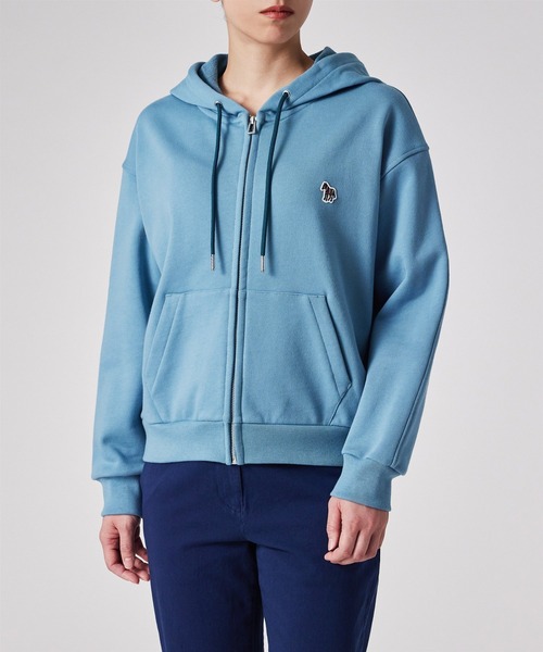 新品】PaulSmithウィメンズパーカー ポールスミス 24AW ウィメンズ