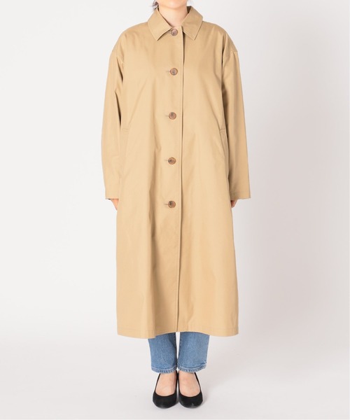 ★未使用★JOURNAL STANDARD relume　ステンカラーコート38 楽天市場】journal standard relume ステンカラーコートの通販