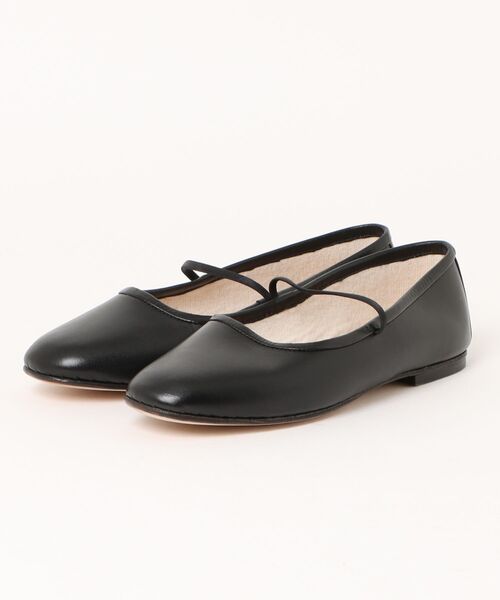 美品 SPELTA メッシュバレエシューズ ブラック35 1/2 SALE 30%OFF