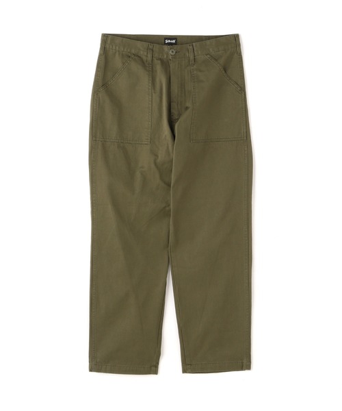 ショット　Schott CLASSIC BAKER PANTS サイズM Schott N.Y.C（ショット） パンツ Schott/ショット/CLASSIC BAKER