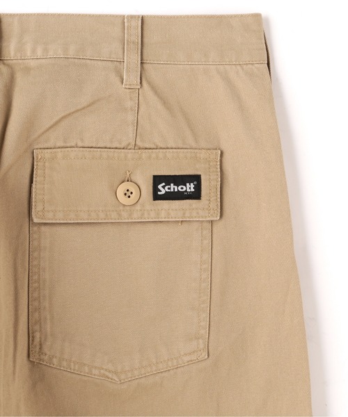 Schott N.Y.C（ショット） パンツ Schott/ショット/CLASSIC BAKER
