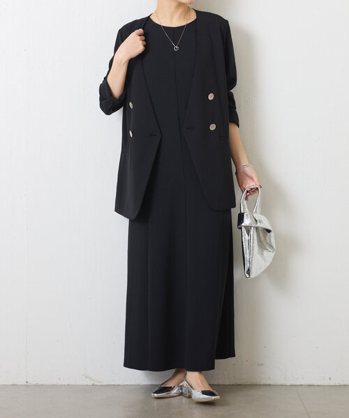 【新品】COLLAGE GALLARDAGALANTE ジャージーワンピース COLLAGE GALLARDAGALANTE｜ジャージ2WAYワンピース | Rakuten