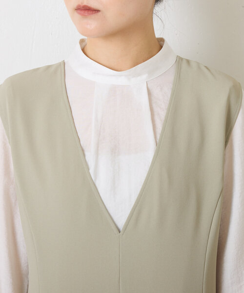 【新品】COLLAGE GALLARDAGALANTE ジャージーワンピース COLLAGE GALLARDAGALANTE｜ジャージ2WAYワンピース | Rakuten