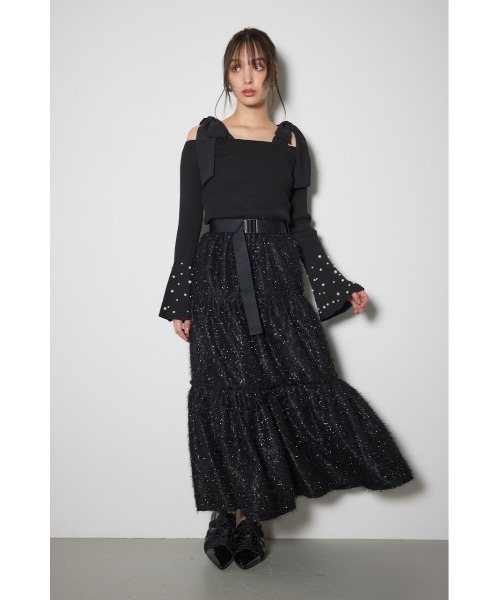 ⛳️新品⭐アディダス☆ PRIMEKNITフレアースカート＆フーディー