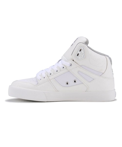 DC SHOES スニーカー PURE HIGH-TOP SE SN/DCユニセックス