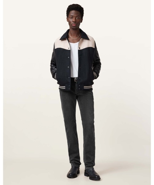 ALLSAINTS ジーンズ IGGY REGULAR FIT DENIM JEANS | レギュラー 