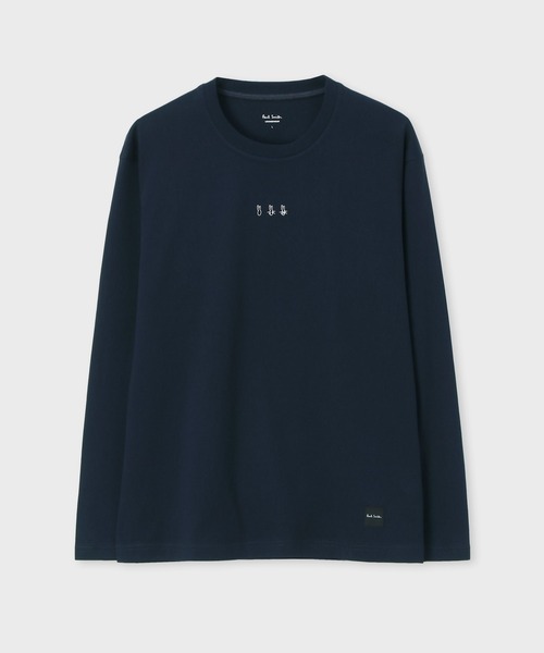 【Paul Smith】暖か！\"Paul's Rabbit\" 裏起毛 長袖トレーナー Paul Smith】暖か！