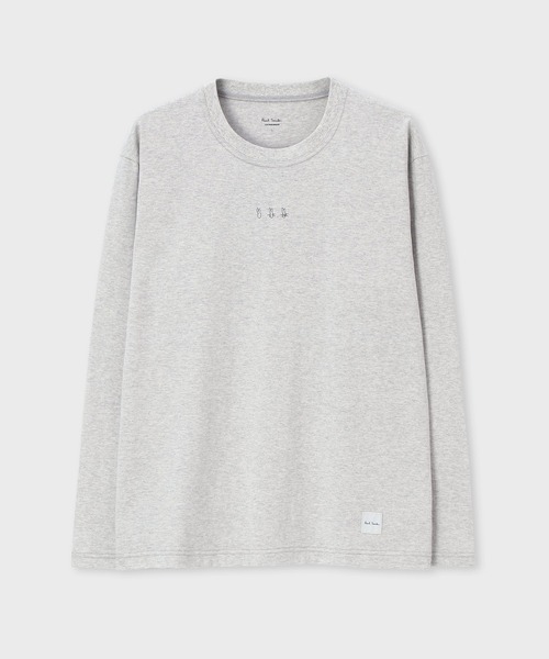 Paul Smith tシャツ 「ラウンジウェア」“Paul's Rabbit” 長袖