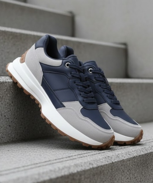 Dedes（デデス） スニーカー ローカット レトロスニーカー ユニ