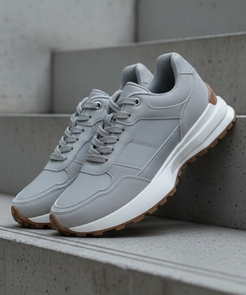 Dedes（デデス） スニーカー ローカット レトロスニーカー ユニ