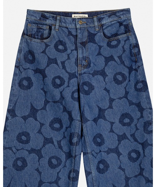 marimekko（マリメッコ） ジーンズ デニム デニムパンツ 「Maridenim