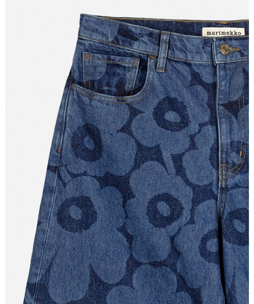 marimekko（マリメッコ） ジーンズ デニム デニムパンツ 「Maridenim