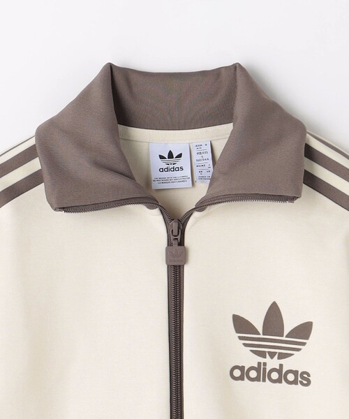 カーディガン 「adidas Originals」クラシック トラックトップ レディース adidas Originals カーディガン 「adidas Originals」クラシック