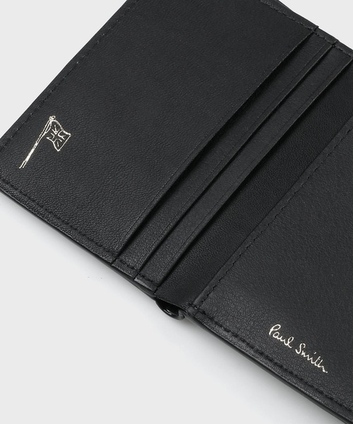 Paul Smith（ポール・スミス） 財布 ソフティパデッド 3つ折り財布