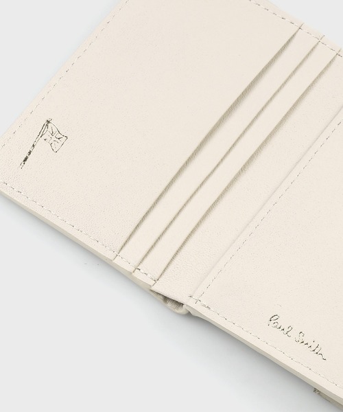 Paul Smith 財布 ソフティパデッド 3つ折り財布 / 555400 G040