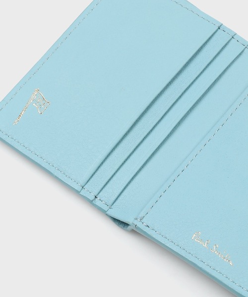 Paul Smith（ポール・スミス） 財布 ソフティパデッド 3つ折り財布