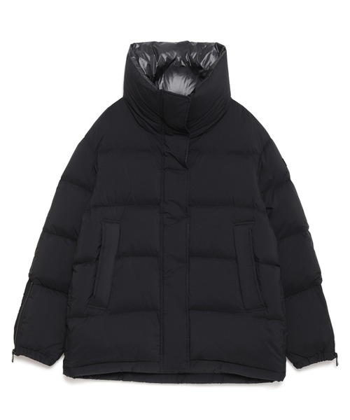 TATRAS ダウン　ブラック　01 美品 楽天市場】【アウトレット】タトラス TATRAS ダウンコート ブラック