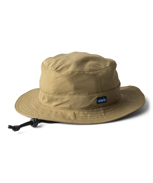 KAVU アウトドアハット KAVU 帽子 ハット KAVU/カブー Synthetic Strap Bucket