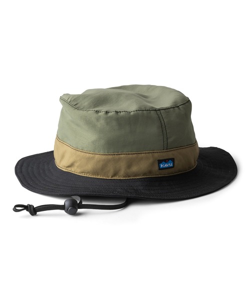 KAVU 帽子 ハット KAVU/カブー Synthetic Strap Bucket