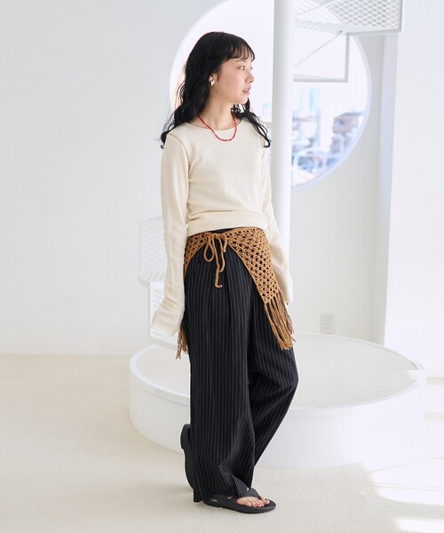 tシャツ DRAWSTRING MESH TOP レディース Verdusa Women's Ruched Drawstring Front V Neck Crop Top Red