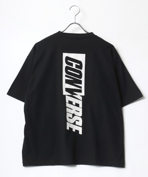 chimama様❤️A11222 CONVERSE半袖 Tシャツ CONVERSE TOKYO×米原康正×似鳥沙也加】PAINT ART TEE(2