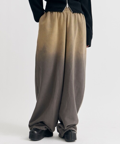 BASICKS スウェットパンツ ジャージ 「BASICKS/ベーシックス