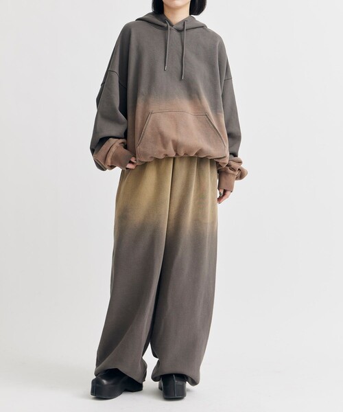 パンツ スウェット リラックスパンツ シンプル ベーシック L3213 BASICKS スウェットパンツ ジャージ 「BASICKS/ベーシックス