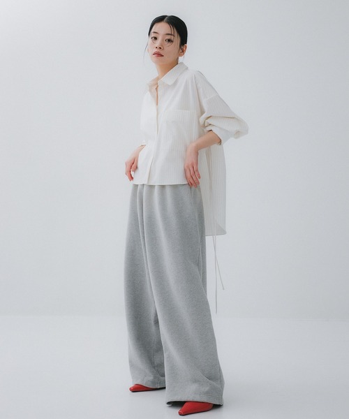 UNDERBASE正規品★22SS★5色★Starter トレーナーパンツ BASICKS スウェットパンツ ジャージ 「BASICKS/ベーシックス