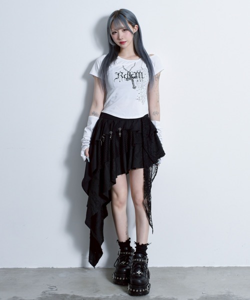 REFLEM（レフレム）の「『REFLEM/レフレム』アームカバー付き