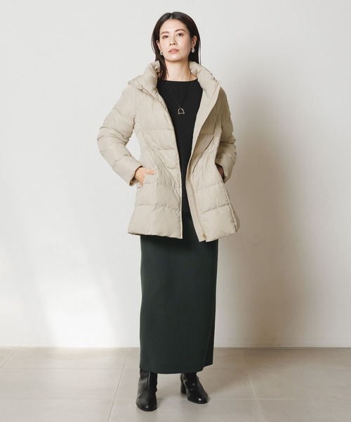 「Elura」 ニットスカート LARGE ホワイト レディース_画像5