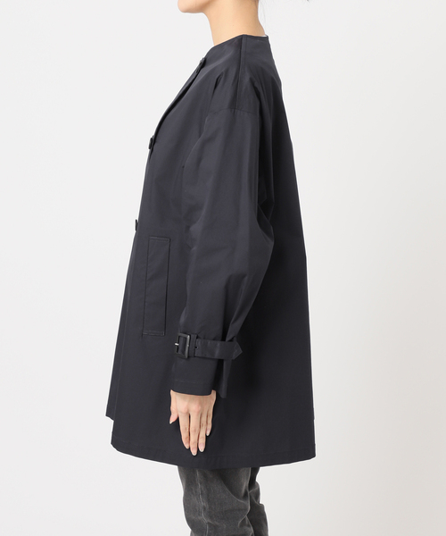 JOURNAL STANDARD relume ノーカラーコート コート 「追加」ノー