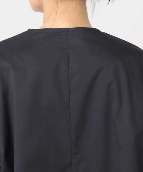 JOURNAL STANDARD relumeノーカラーショートコート JOURNAL STANDARD relume｜《追加》ノーカラーライトショート