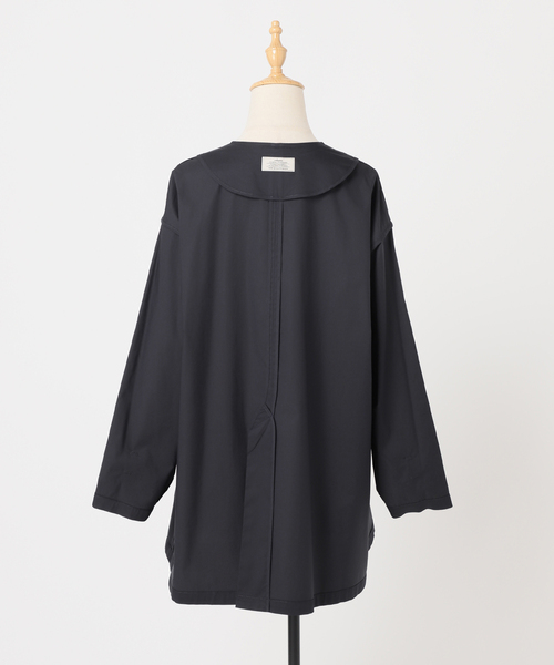 JOURNAL STANDARD relumeノーカラーショートコート JOURNAL STANDARD relume ノーカラーコート コート 「追加」ノー