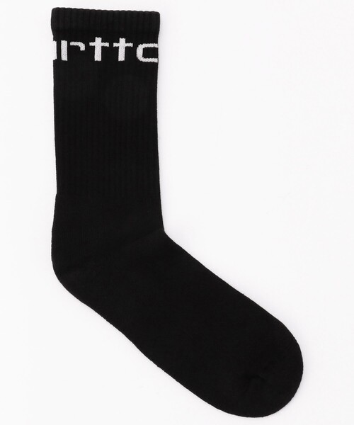 CARHARTT ハトソンソックス I035135 1XF5F06 Carhartt Men's Midweight Cotton Blend Steel Toe Boot Socks