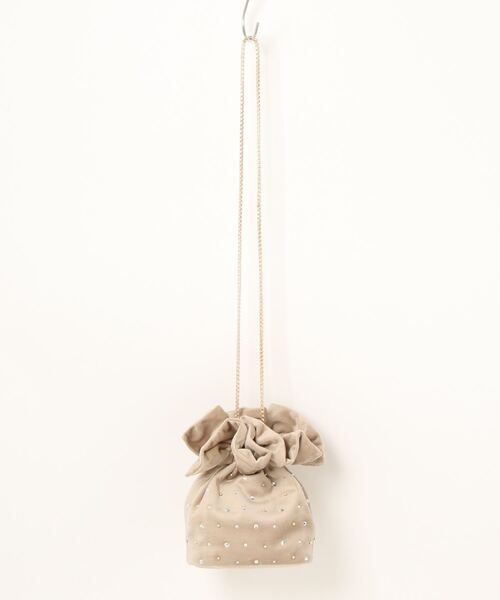 「RANDA」 2WAYバッグ FREE ベージュ レディース_画像2