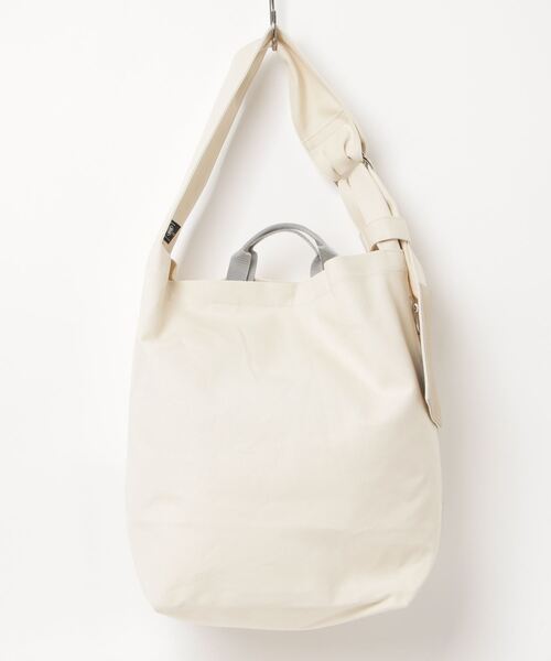 バッグ yoz yorozu ショルダーバッグ 別注 CANVAS sash shoulder No.1