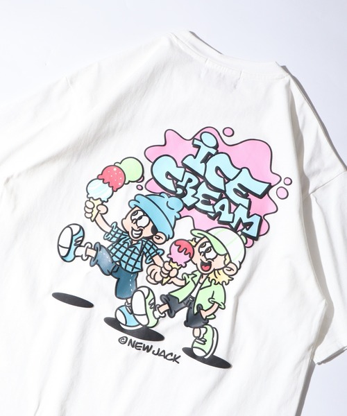 A.T.C in the attic homme tシャツ A.T，C in the attic homme NEW