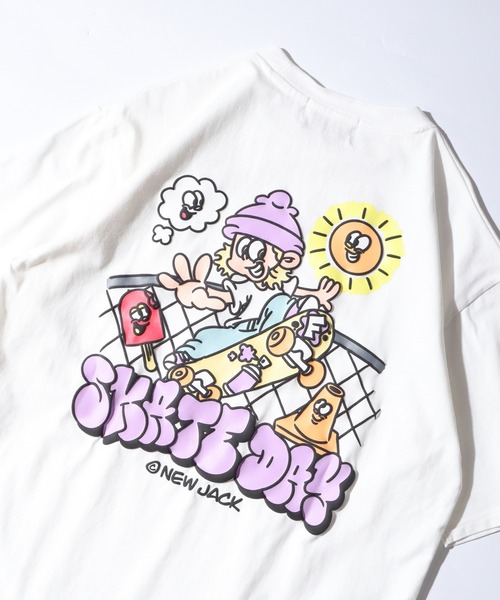 A.T.C in the attic homme tシャツ A.T，C in the attic homme NEW