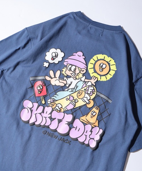 A.T.C in the attic homme tシャツ A.T，C in the attic homme NEW