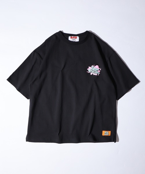 大きいサイズ メンズ in the attic-ガールズフォト 半袖 Tシャツ