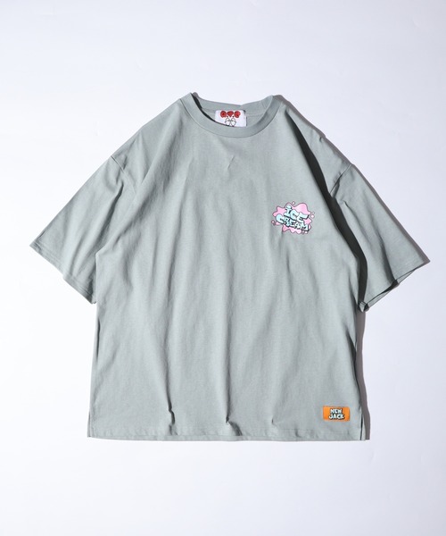 ancellm tシャツ Attic別注 A.T.C in the attic homme tシャツ A.T，C in the attic homme NEW