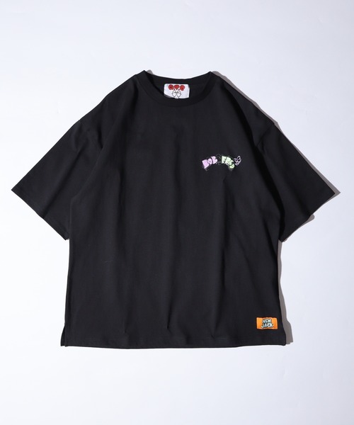 トップス in the attic skull design tee in the attic skull design tee
