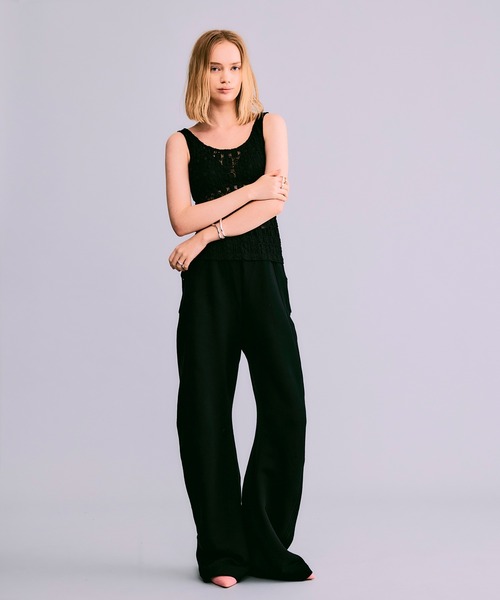 NOISEMAKER（ノイズメーカー） スウェットパンツ ジャージ 裏パイル