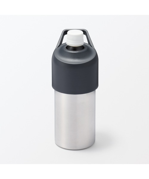 無印良品（MUJI） 水筒 冷やしたまま持ち運べる ペットボトル用保冷